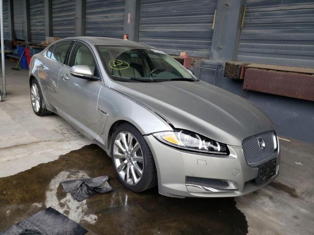 JAGUAR XF PORTFOL 2012 sajwa0hbxcls27794