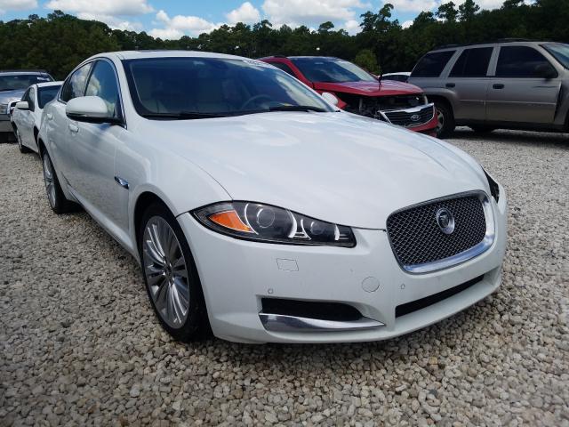 JAGUAR XF PORTFOL 2012 sajwa0hbxcls41680