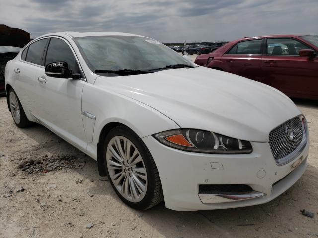 JAGUAR XF PORTFOL 2012 sajwa0hbxcls41811