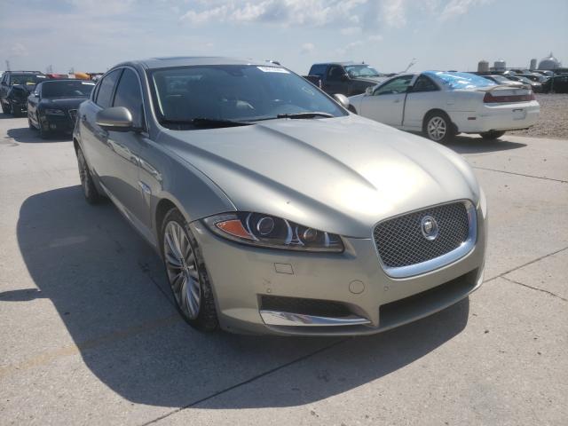 JAGUAR XF PORTFOL 2012 sajwa0hbxcls47978