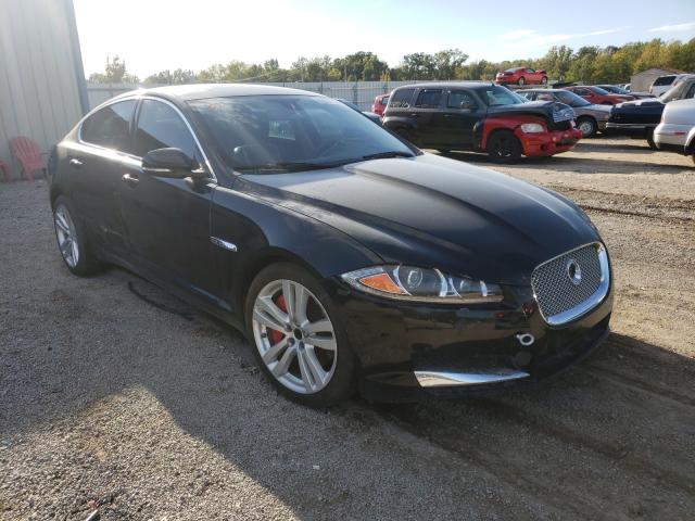 JAGUAR XF PORTFOL 2012 sajwa0hbxcls51707