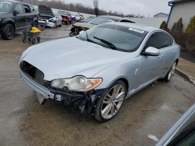 JAGUAR XF 2010 sajwa0he0amr68358