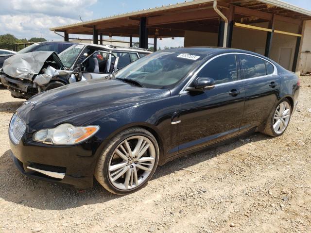 JAGUAR XF SUPERCH 2011 sajwa0he0bmr88482