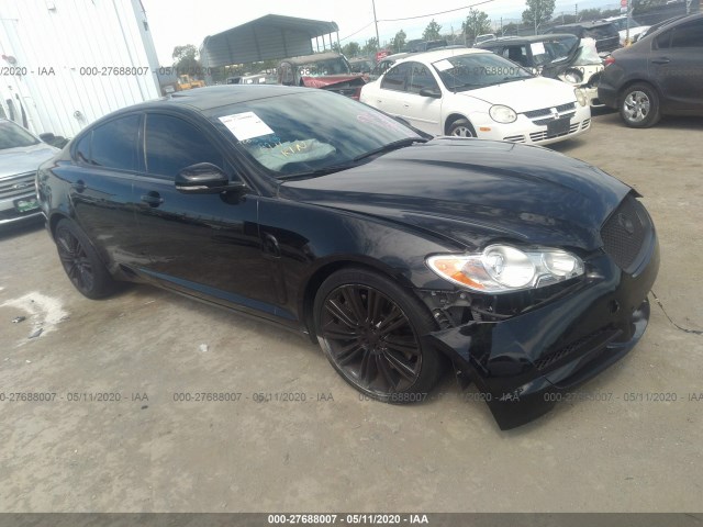 JAGUAR XF 2011 sajwa0he0bmr88580