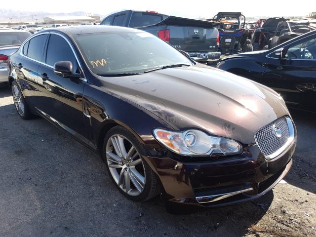 JAGUAR XF SUPERCH 2011 sajwa0he0bms01255