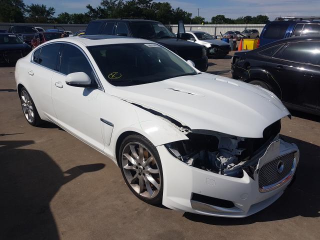 JAGUAR XF SUPERCH 2012 sajwa0he0cms53390