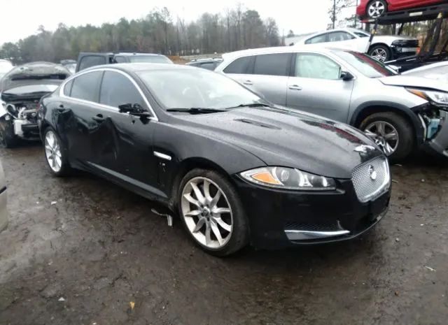 JAGUAR XF 2013 sajwa0he0dms70028