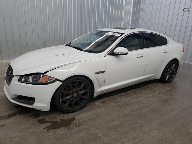 JAGUAR XF SUPERCH 2013 sajwa0he0dms91932