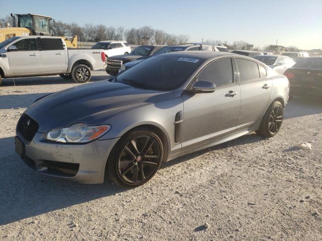 JAGUAR XF 2010 sajwa0he1amr65520