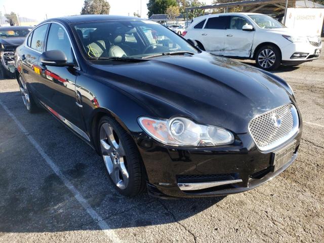 JAGUAR XF SUPERCH 2011 sajwa0he1bmr87292