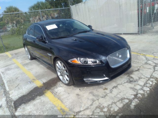 JAGUAR XF 2012 sajwa0he1cms34363