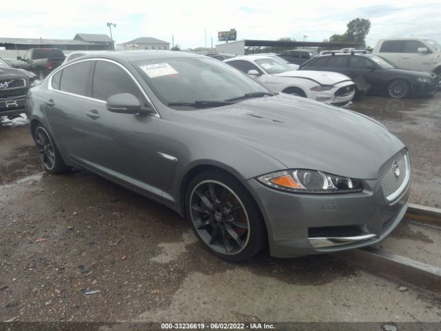 JAGUAR XF 2012 sajwa0he1cms54029