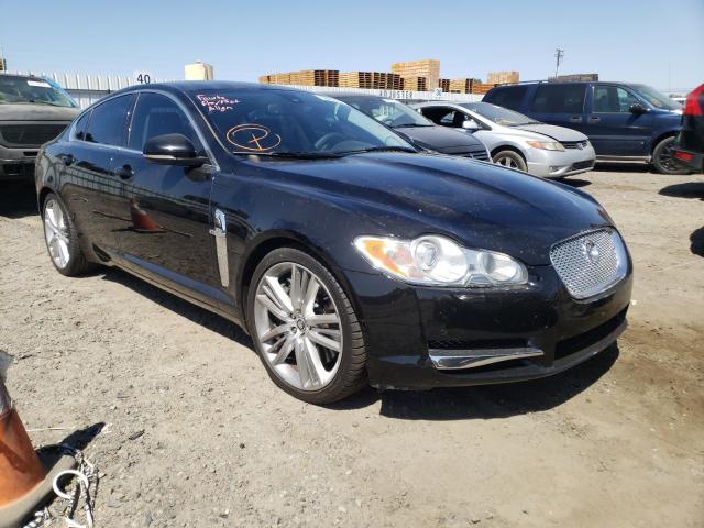 JAGUAR XF SUPERCH 2010 sajwa0he2amr61377