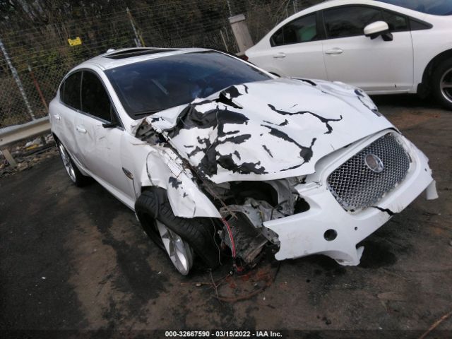 JAGUAR XF 2012 sajwa0he2cms39099