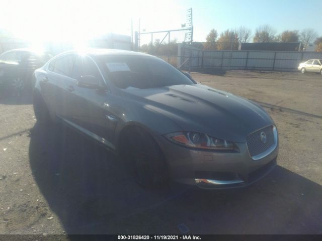 JAGUAR XF 2012 sajwa0he2cms52094