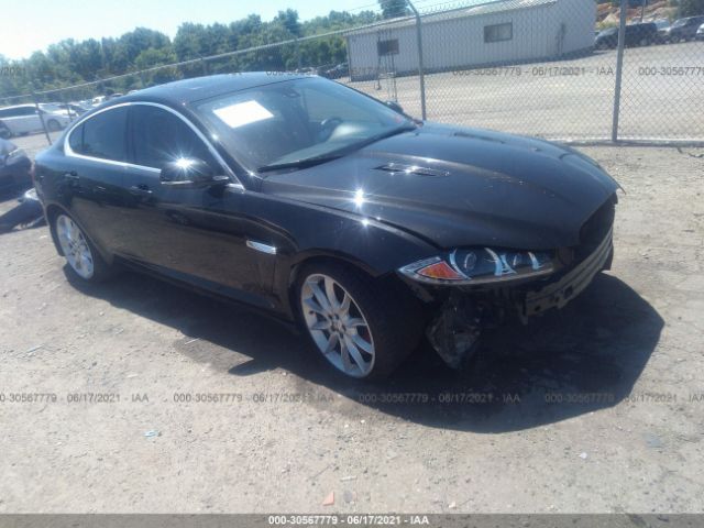 JAGUAR XF 2013 sajwa0he3dms68130