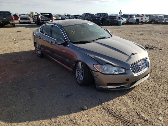 JAGUAR XF SUPERCH 2010 sajwa0he4amr78147