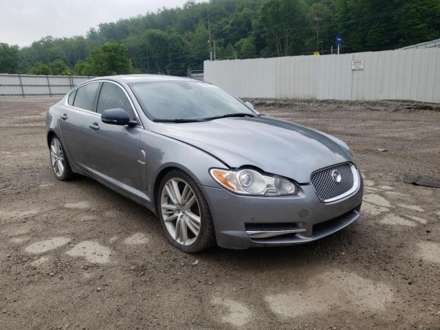 JAGUAR XF SUPERCH 2011 sajwa0he4bmr89635