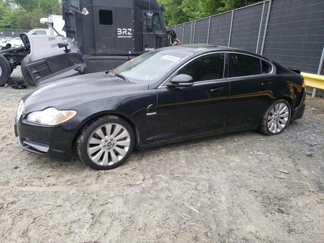 JAGUAR XF 2011 sajwa0he4bmr93104