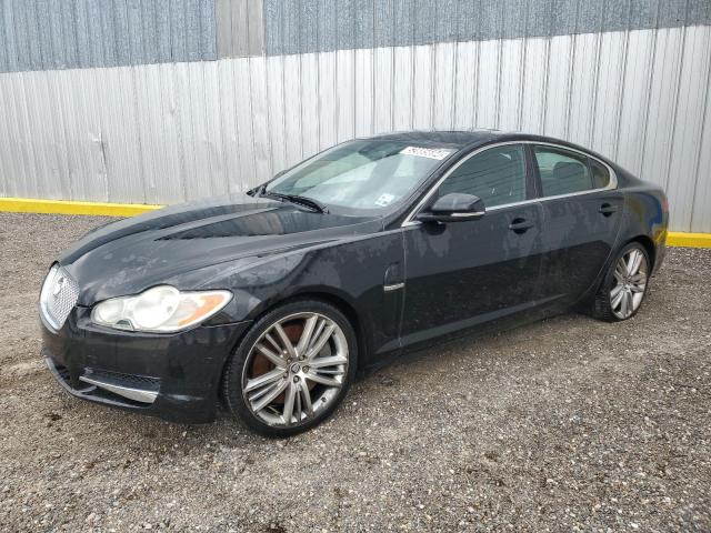 JAGUAR XF 2011 sajwa0he4bms16230