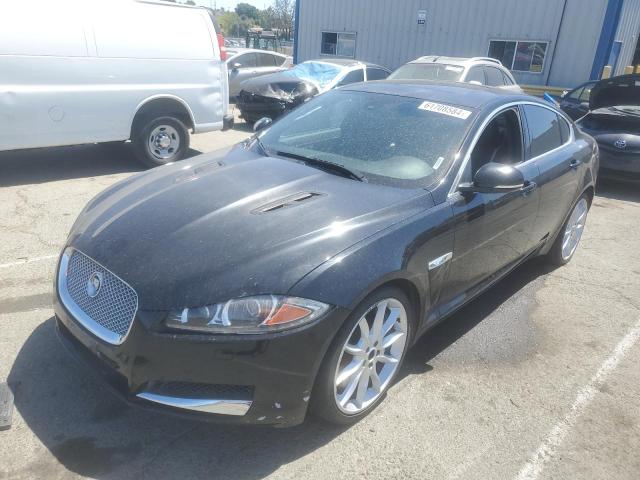 JAGUAR XF 2012 sajwa0he4cms33658