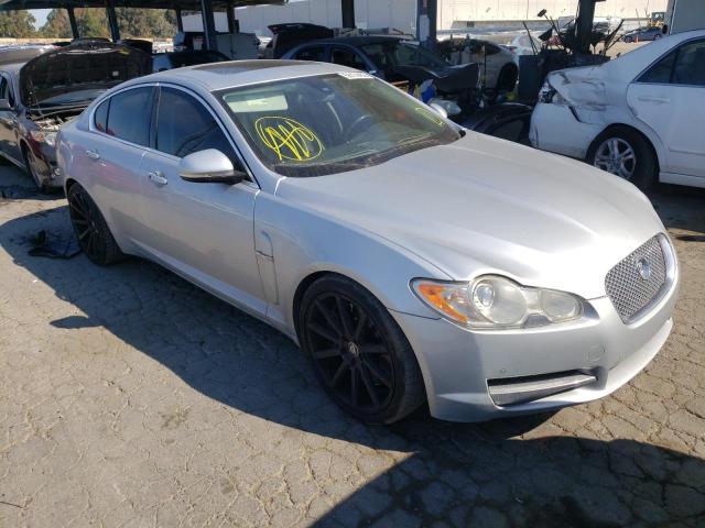 JAGUAR XF SUPERCH 2010 sajwa0he5amr68839