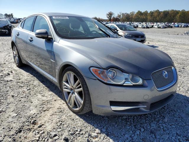 JAGUAR XF SUPERCH 2010 sajwa0he5amr73300