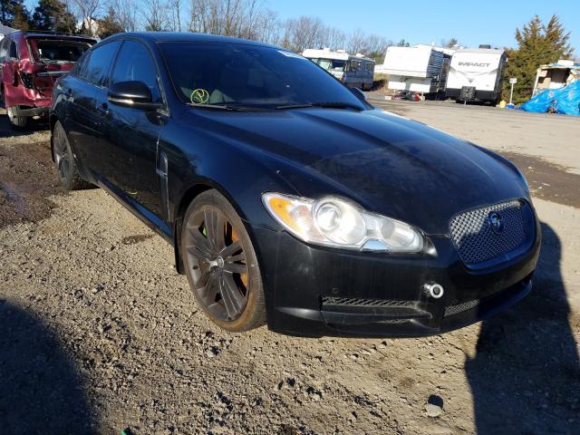 JAGUAR XF SUPERCH 2010 sajwa0he6amr68977