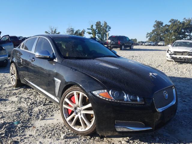 JAGUAR XF SUPERCH 2012 sajwa0he6cms53314