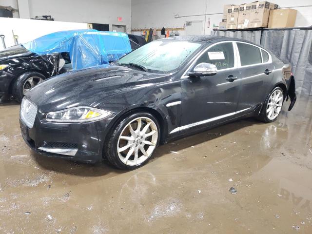 JAGUAR XF 2013 sajwa0he6dms62015