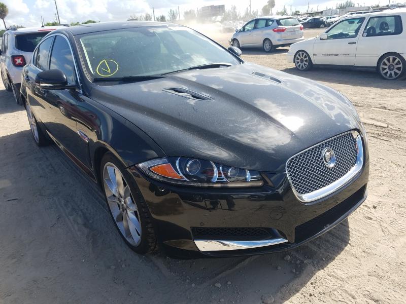 JAGUAR XF SUPERCH 2013 sajwa0he6dms62144