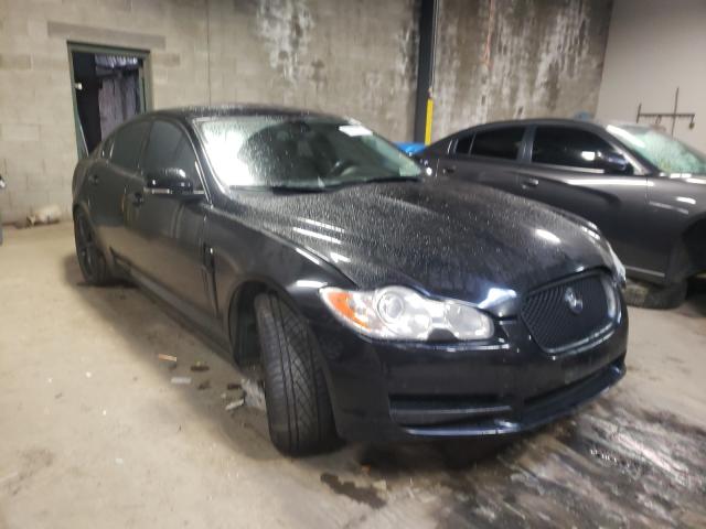 JAGUAR XF SUPERCH 2010 sajwa0he7amr59639