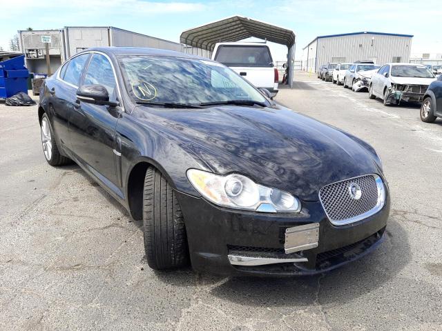 JAGUAR XF SUPERCH 2011 sajwa0he7bmr81450