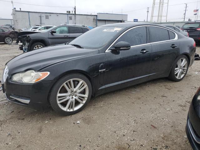 JAGUAR XF SUPERCH 2011 sajwa0he7bmr90455