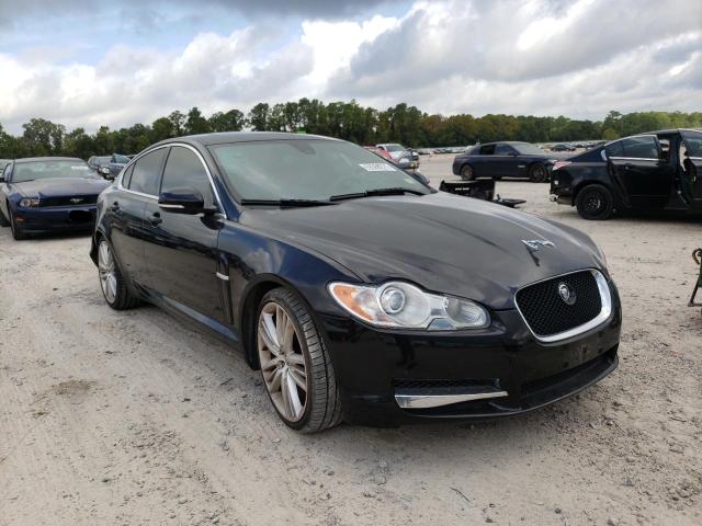 JAGUAR XF SUPERCH 2011 sajwa0he7bmr99687