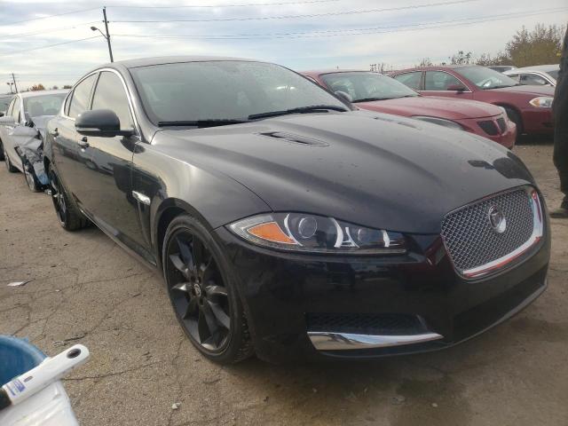 JAGUAR XF SUPERCH 2012 sajwa0he8cms14627