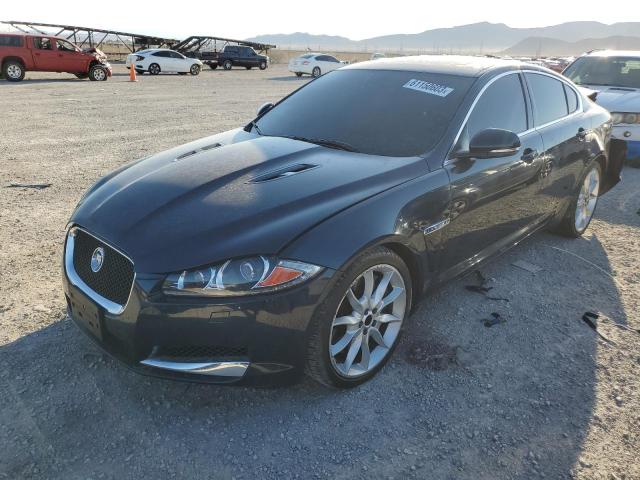 JAGUAR XF SUPERCH 2012 sajwa0he8cms51791