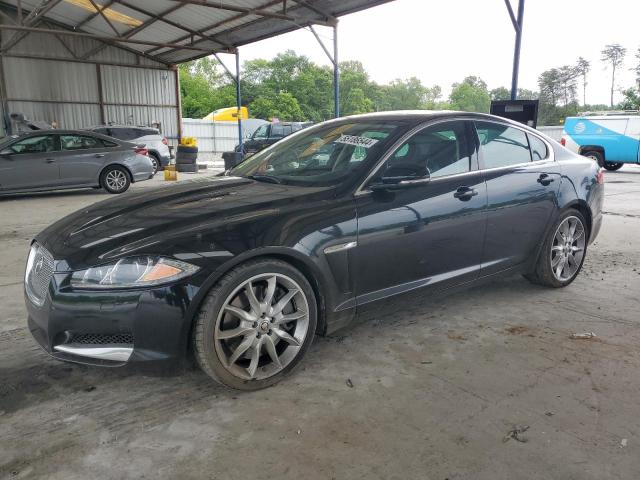 JAGUAR XF 2012 sajwa0he8cms54688