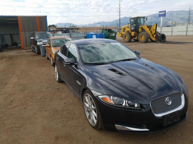 JAGUAR XF SUPERCH 2013 sajwa0he8dms64865