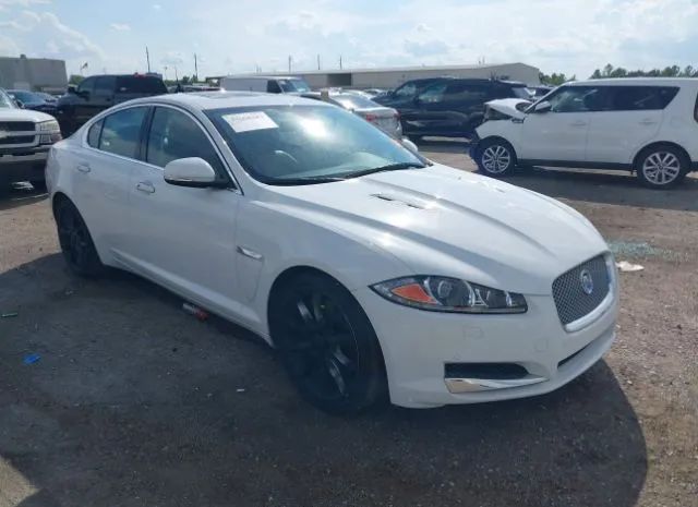 JAGUAR XF 2013 sajwa0he8dms72383