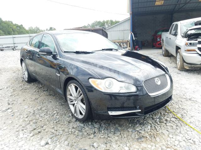 JAGUAR XF SUPERCH 2011 sajwa0he9bmr83975