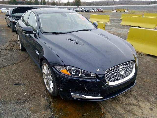 JAGUAR XF SUPERCH 2012 sajwa0he9cms22400