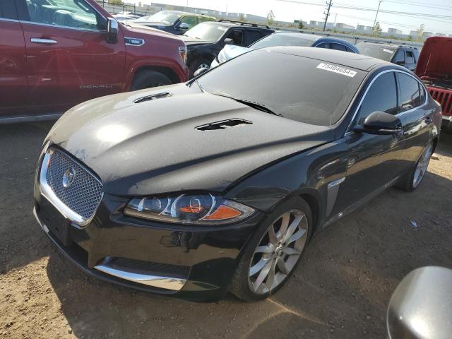 JAGUAR XF SUPERCH 2012 sajwa0he9cms50732