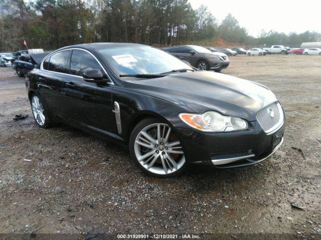 JAGUAR XF 2010 sajwa0hexamr70036