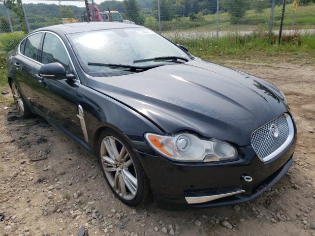 JAGUAR XF SUPERCH 2011 sajwa0hexbmr87632