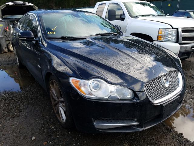 JAGUAR XF SUPERCH 2011 sajwa0hexbmr94709