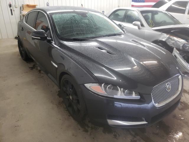 JAGUAR XF SUPERCH 2012 sajwa0hexcms51744