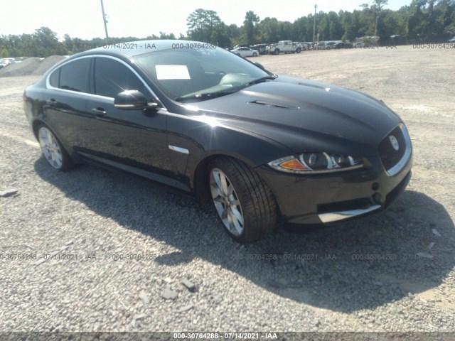 JAGUAR XF 2013 sajwa0hexdms56024