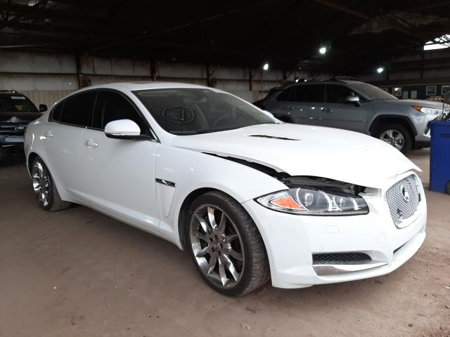 JAGUAR XF SUPERCH 2013 sajwa0hexdms80288