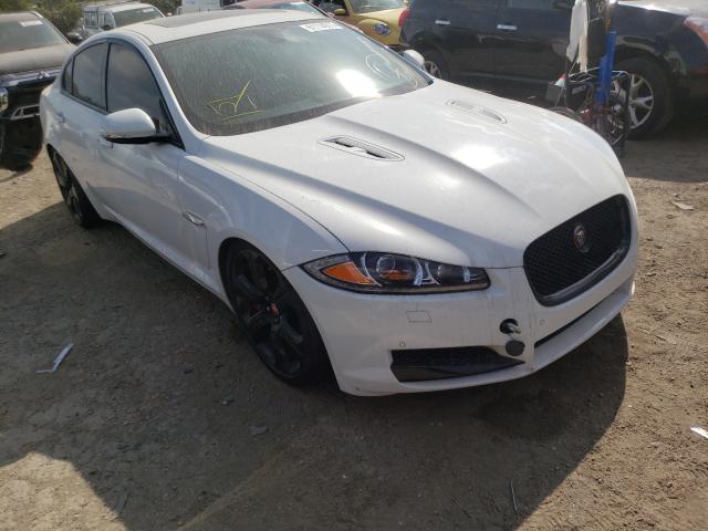 JAGUAR XF SUPERCH 2015 sajwa0hp0fmu65518